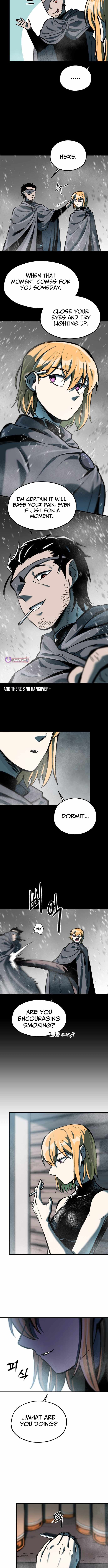 Lantern Of The Dawn Chapter 65 - Page 6