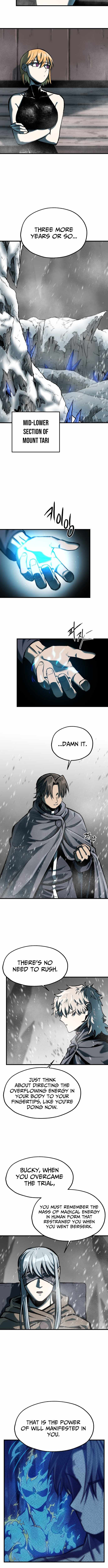 Lantern Of The Dawn Chapter 65 - Page 7