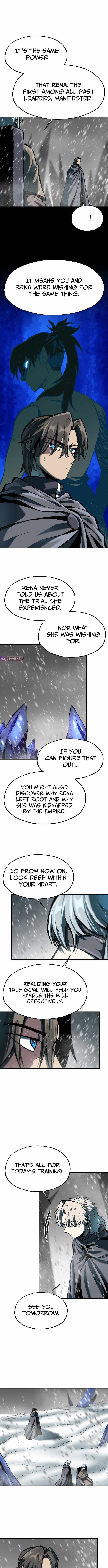 Lantern Of The Dawn Chapter 65 - Page 8