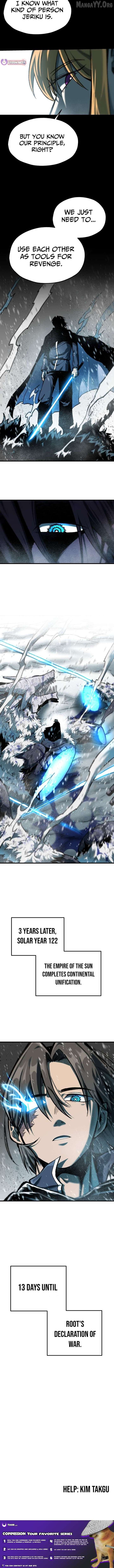 Lantern Of The Dawn Chapter 66 - Page 12