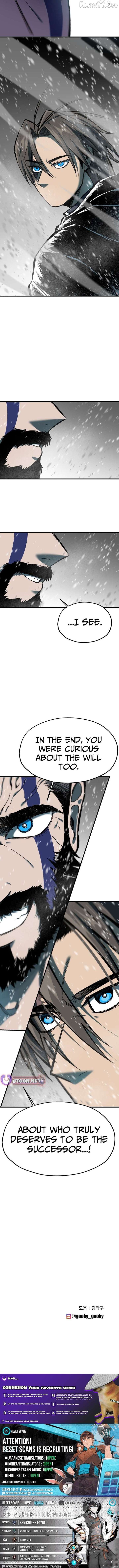 Lantern Of The Dawn Chapter 68 - Page 12