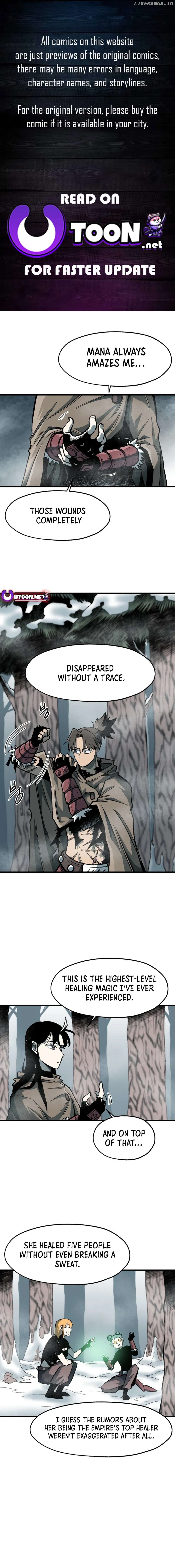 Lantern Of The Dawn Chapter 7 - Page 1