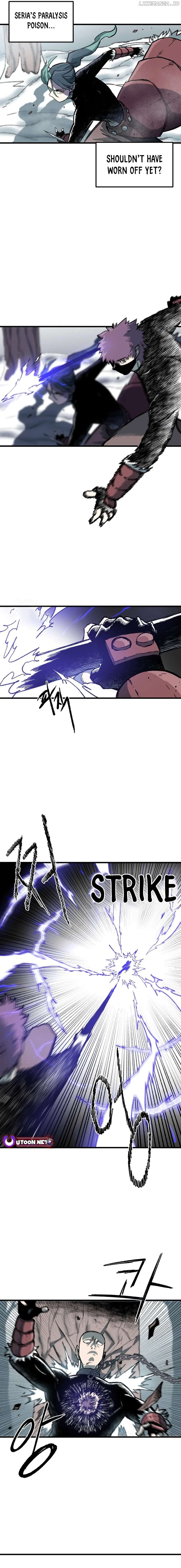 Lantern Of The Dawn Chapter 7 - Page 11