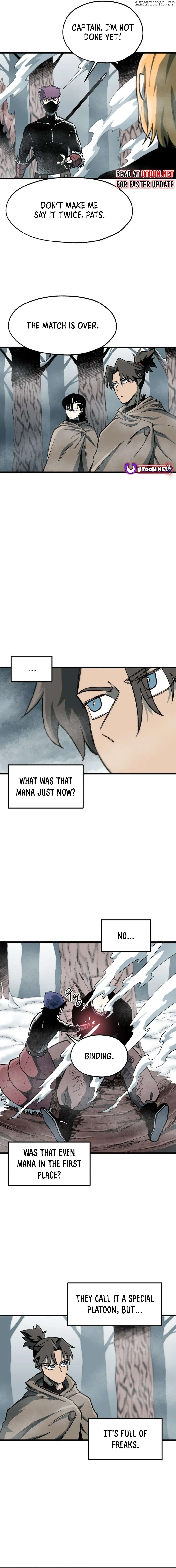 Lantern Of The Dawn Chapter 7 - Page 18