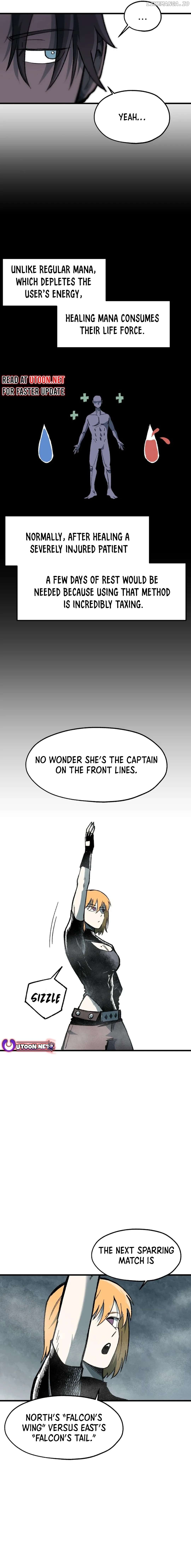 Lantern Of The Dawn Chapter 7 - Page 2