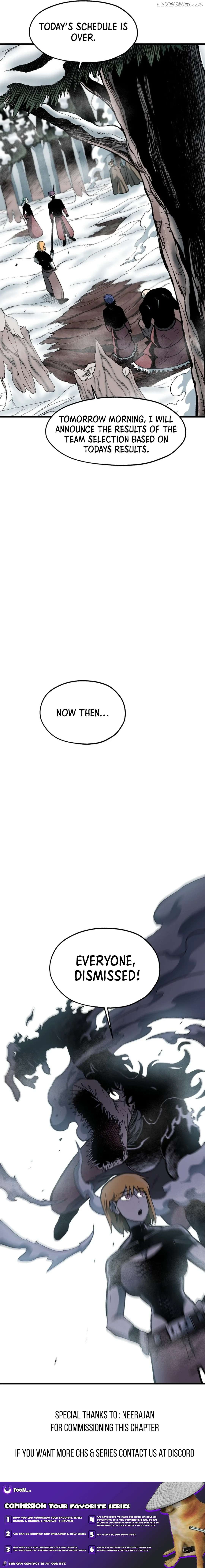 Lantern Of The Dawn Chapter 7 - Page 20