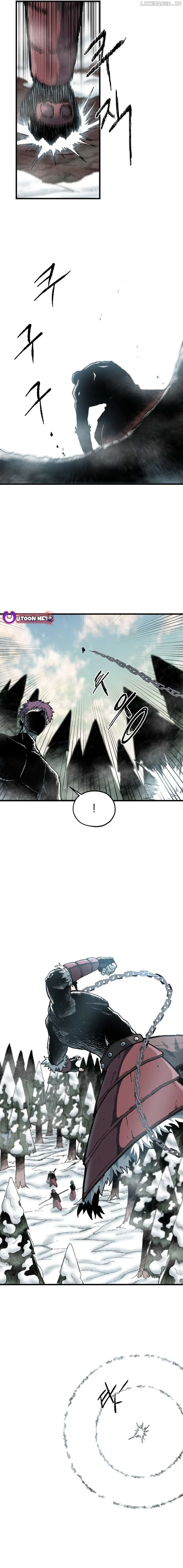 Lantern Of The Dawn Chapter 7 - Page 4