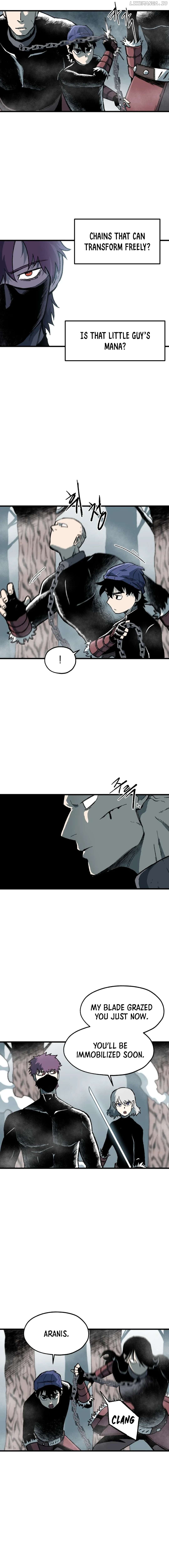 Lantern Of The Dawn Chapter 7 - Page 6