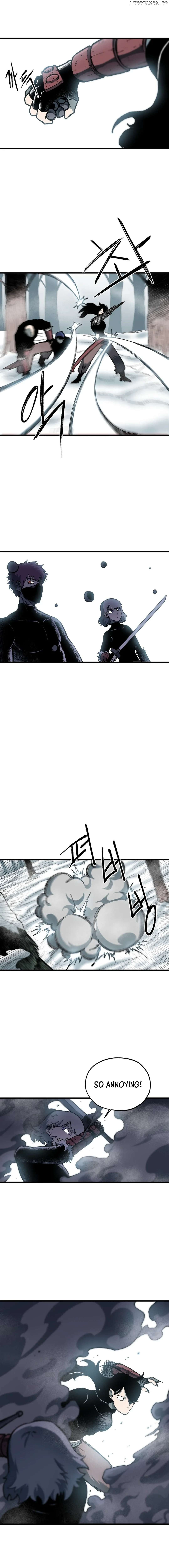 Lantern Of The Dawn Chapter 7 - Page 7