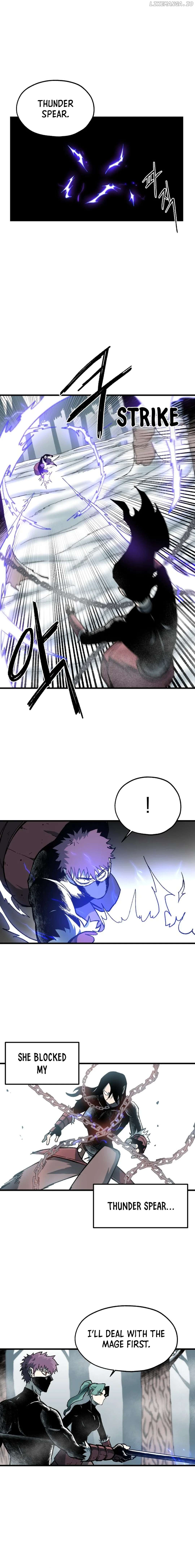 Lantern Of The Dawn Chapter 7 - Page 8
