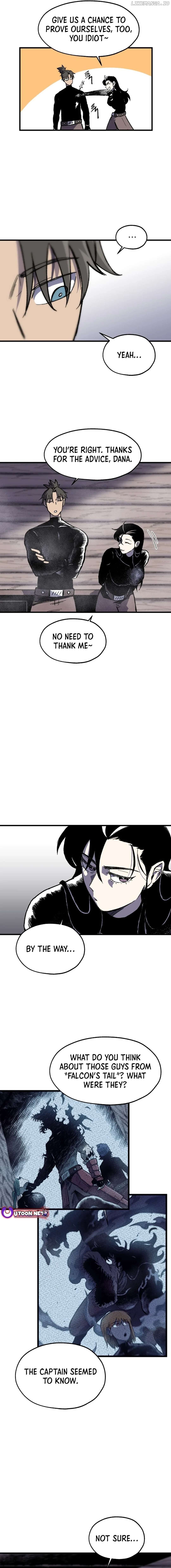 Lantern Of The Dawn Chapter 8 - Page 10