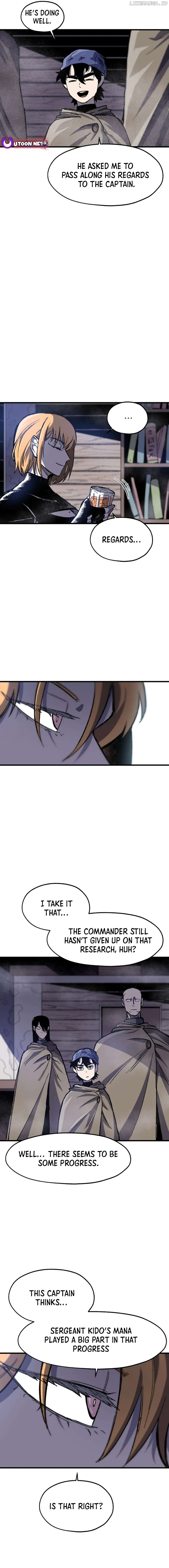 Lantern Of The Dawn Chapter 8 - Page 12