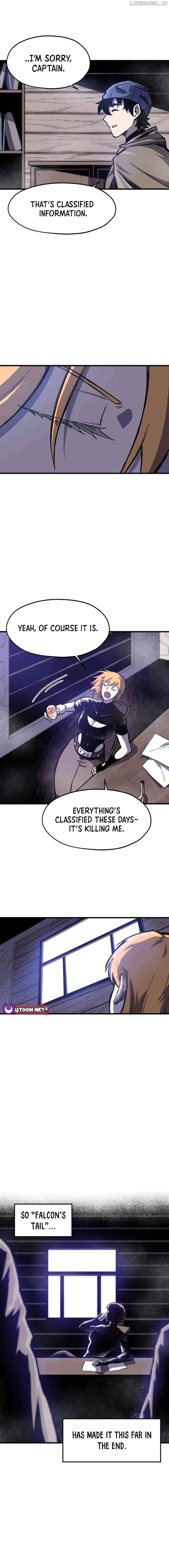 Lantern Of The Dawn Chapter 8 - Page 13