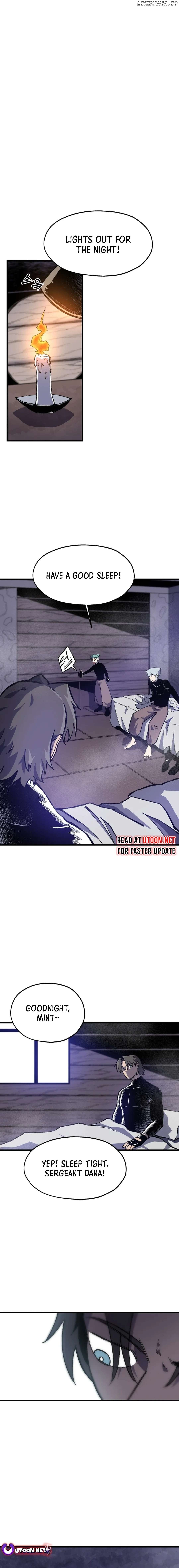 Lantern Of The Dawn Chapter 8 - Page 14