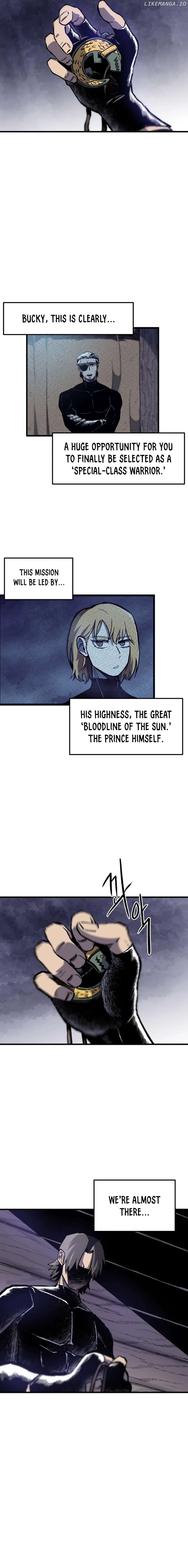 Lantern Of The Dawn Chapter 8 - Page 15