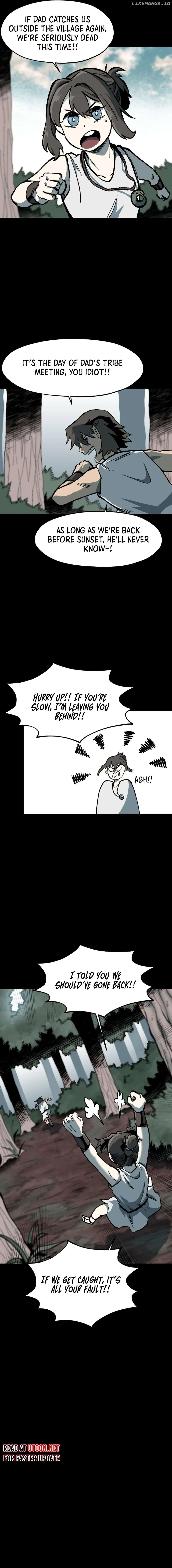 Lantern Of The Dawn Chapter 8 - Page 17