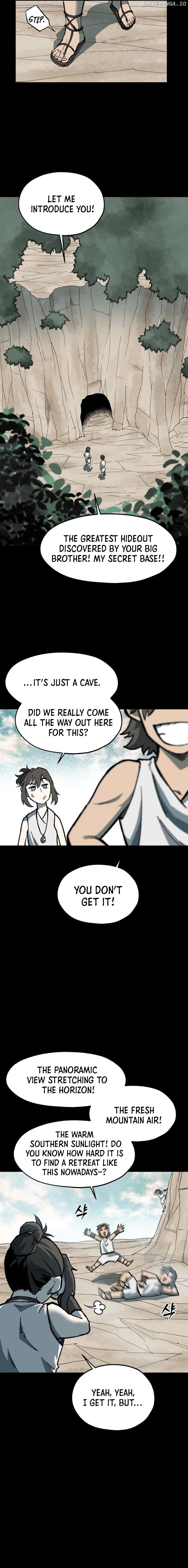 Lantern Of The Dawn Chapter 8 - Page 18