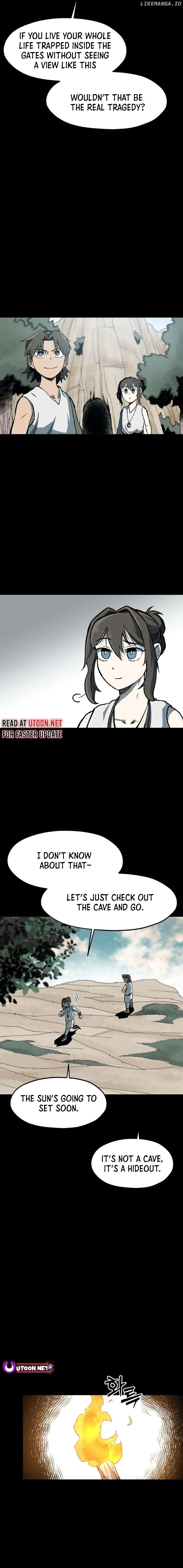 Lantern Of The Dawn Chapter 8 - Page 20