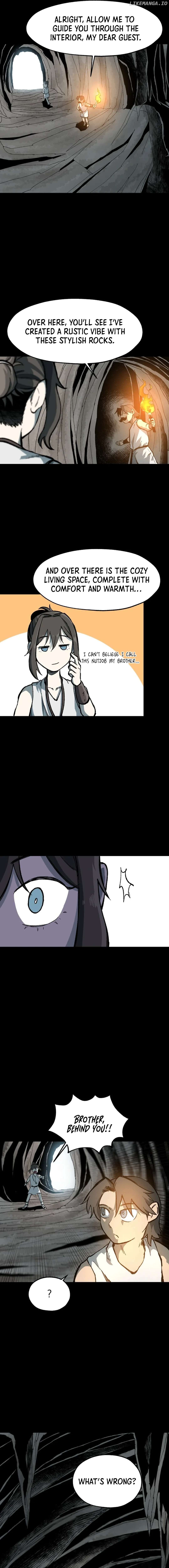 Lantern Of The Dawn Chapter 8 - Page 21