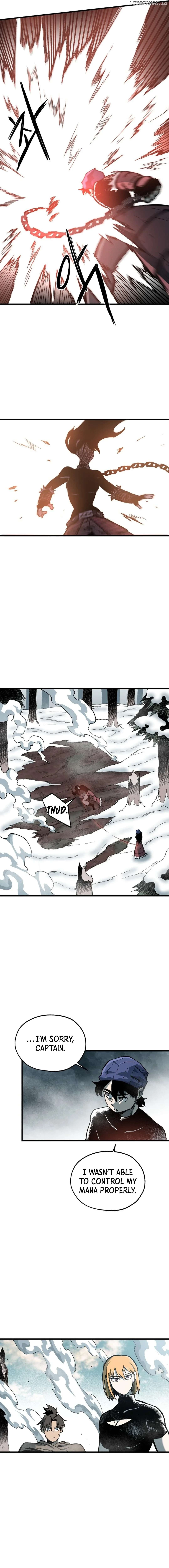 Lantern Of The Dawn Chapter 8 - Page 5