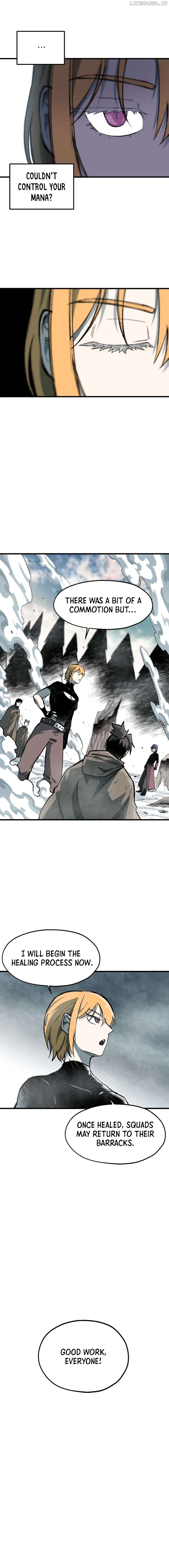 Lantern Of The Dawn Chapter 8 - Page 6