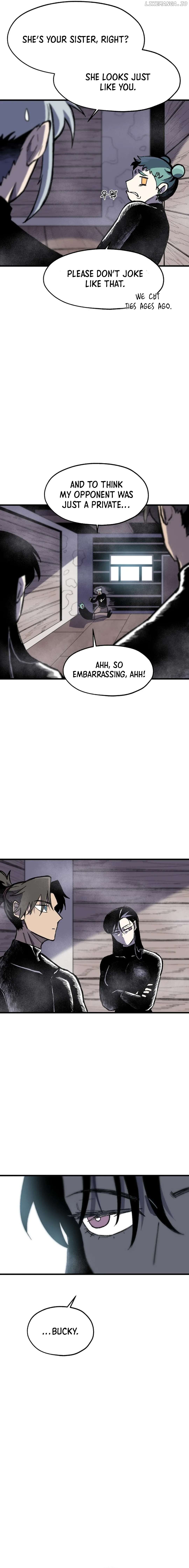 Lantern Of The Dawn Chapter 8 - Page 8
