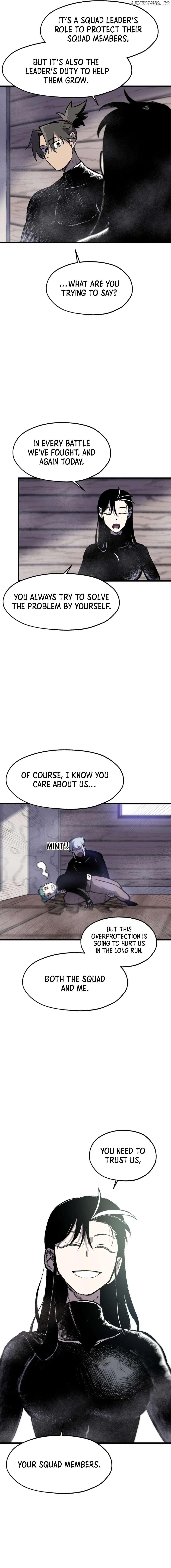 Lantern Of The Dawn Chapter 8 - Page 9