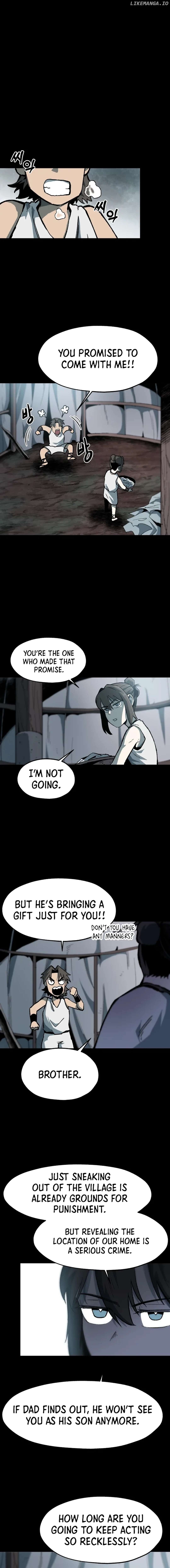 Lantern Of The Dawn Chapter 9 - Page 12