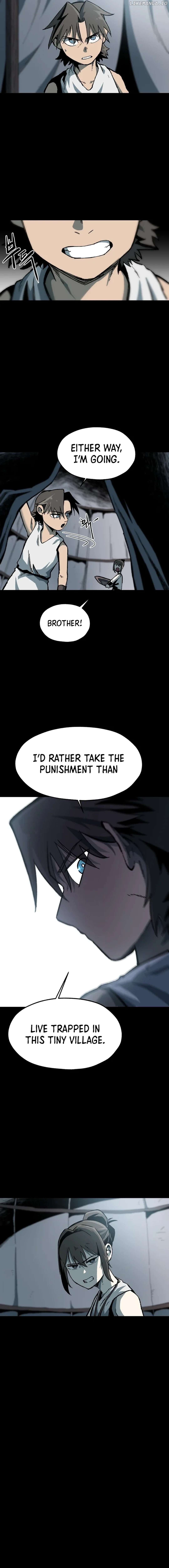 Lantern Of The Dawn Chapter 9 - Page 13