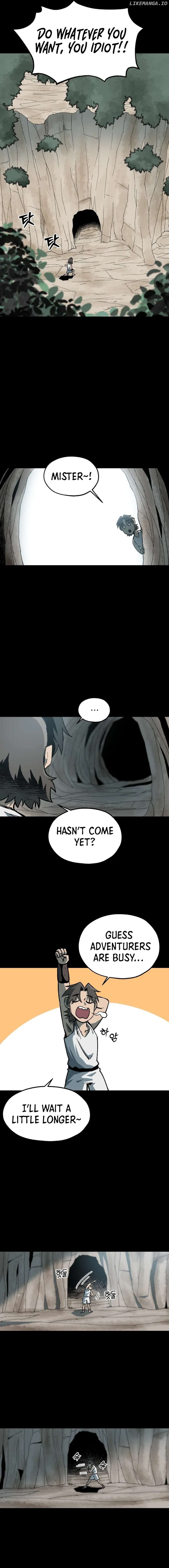Lantern Of The Dawn Chapter 9 - Page 14