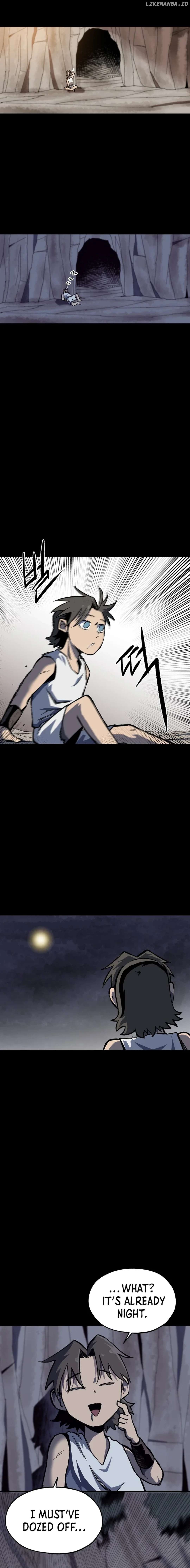 Lantern Of The Dawn Chapter 9 - Page 15