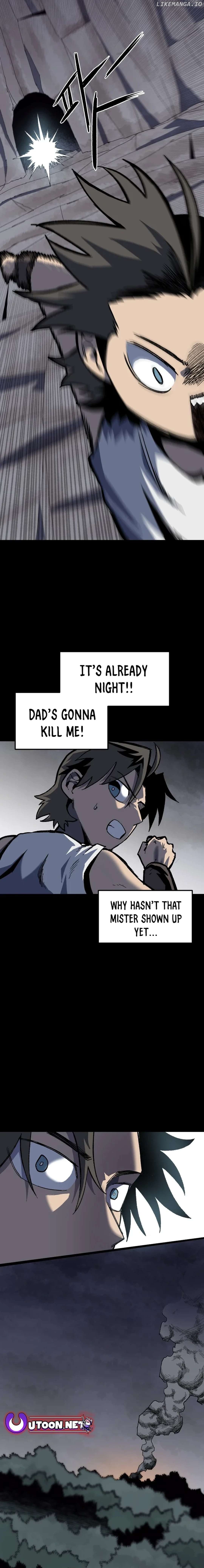 Lantern Of The Dawn Chapter 9 - Page 16