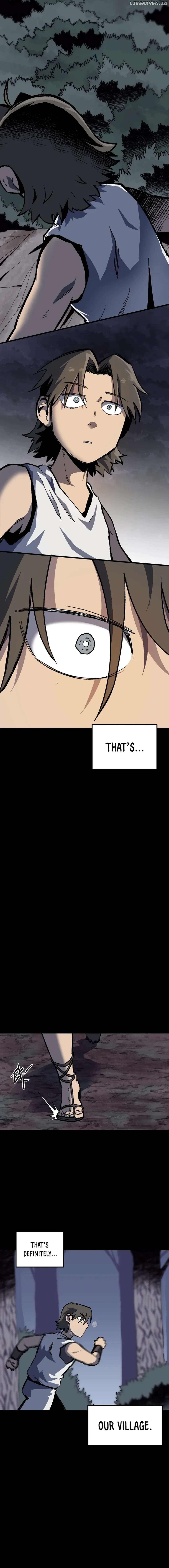 Lantern Of The Dawn Chapter 9 - Page 17