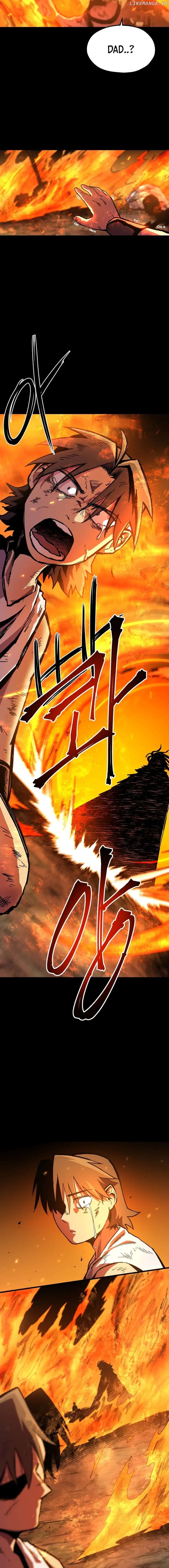 Lantern Of The Dawn Chapter 9 - Page 20