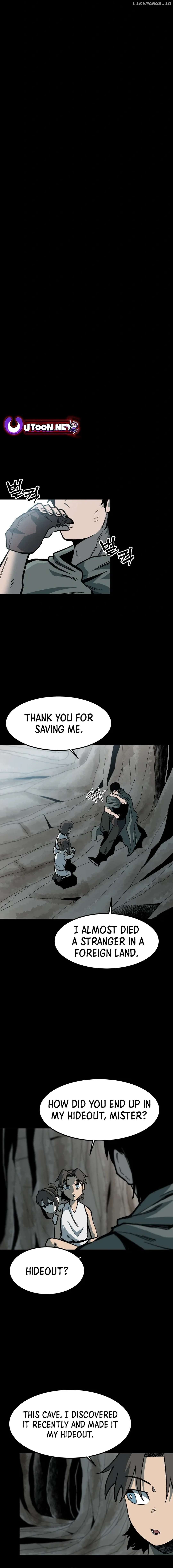 Lantern Of The Dawn Chapter 9 - Page 3