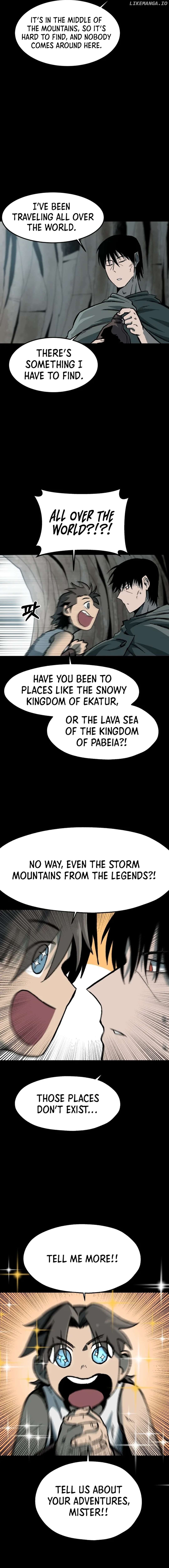 Lantern Of The Dawn Chapter 9 - Page 4
