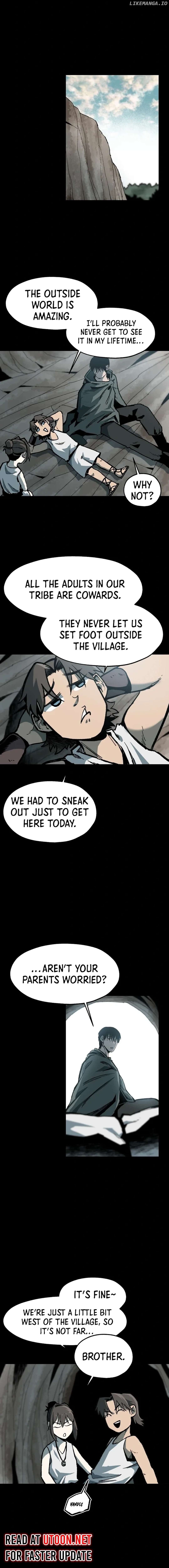 Lantern Of The Dawn Chapter 9 - Page 6