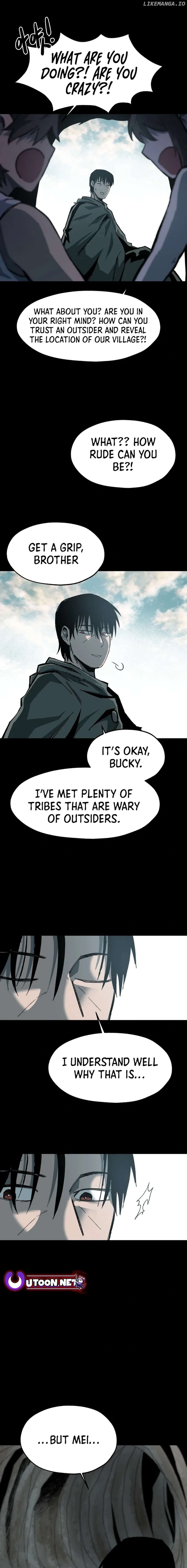Lantern Of The Dawn Chapter 9 - Page 7