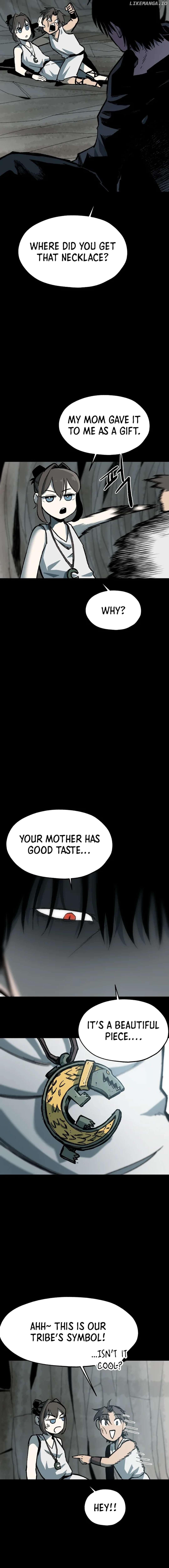 Lantern Of The Dawn Chapter 9 - Page 8