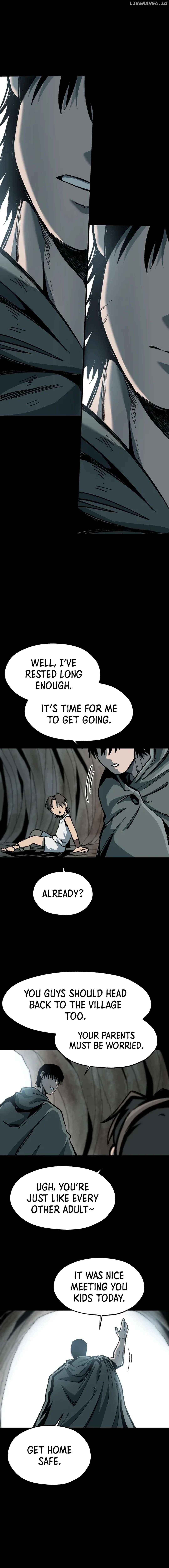 Lantern Of The Dawn Chapter 9 - Page 9