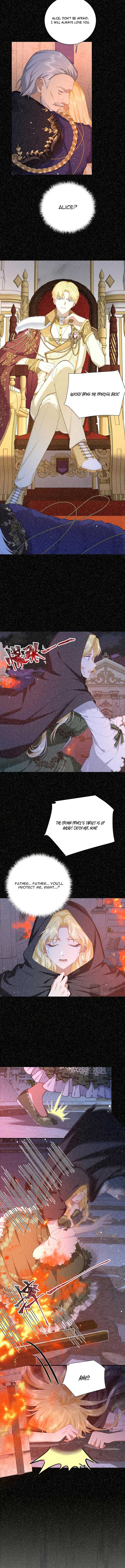 Didn’t We Agree To Have Pure Love? Chapter 1 - Page 12