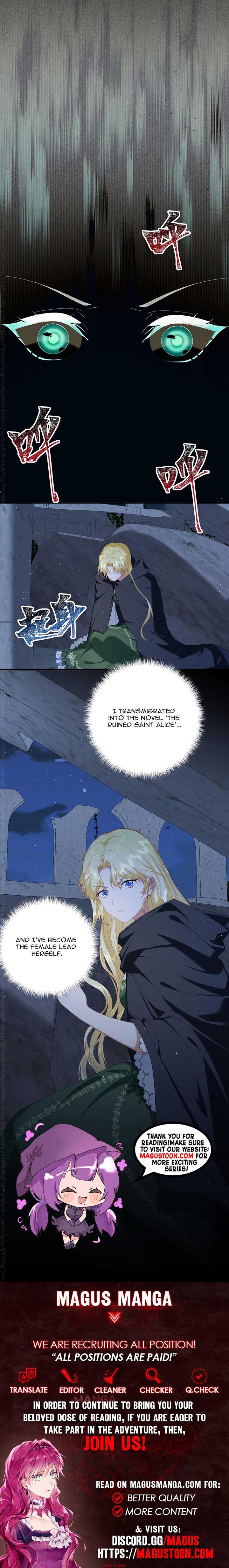 Didn’t We Agree To Have Pure Love? Chapter 1 - Page 13