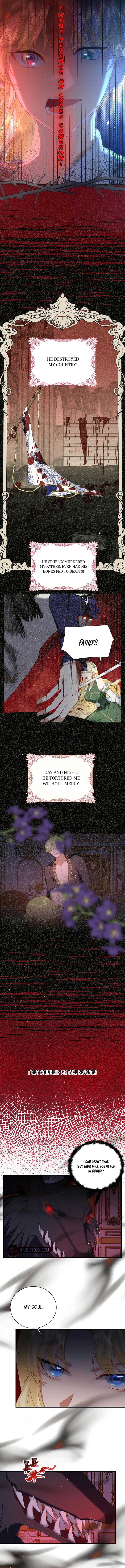 Didn’t We Agree To Have Pure Love? Chapter 1 - Page 5