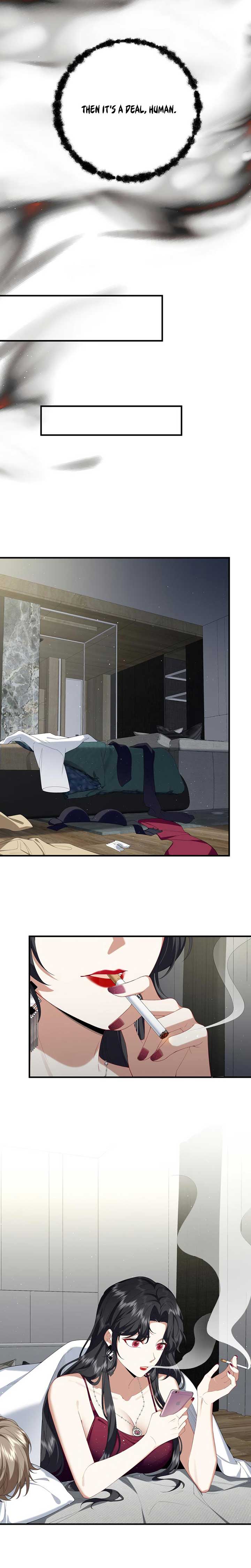 Didn’t We Agree To Have Pure Love? Chapter 1 - Page 6