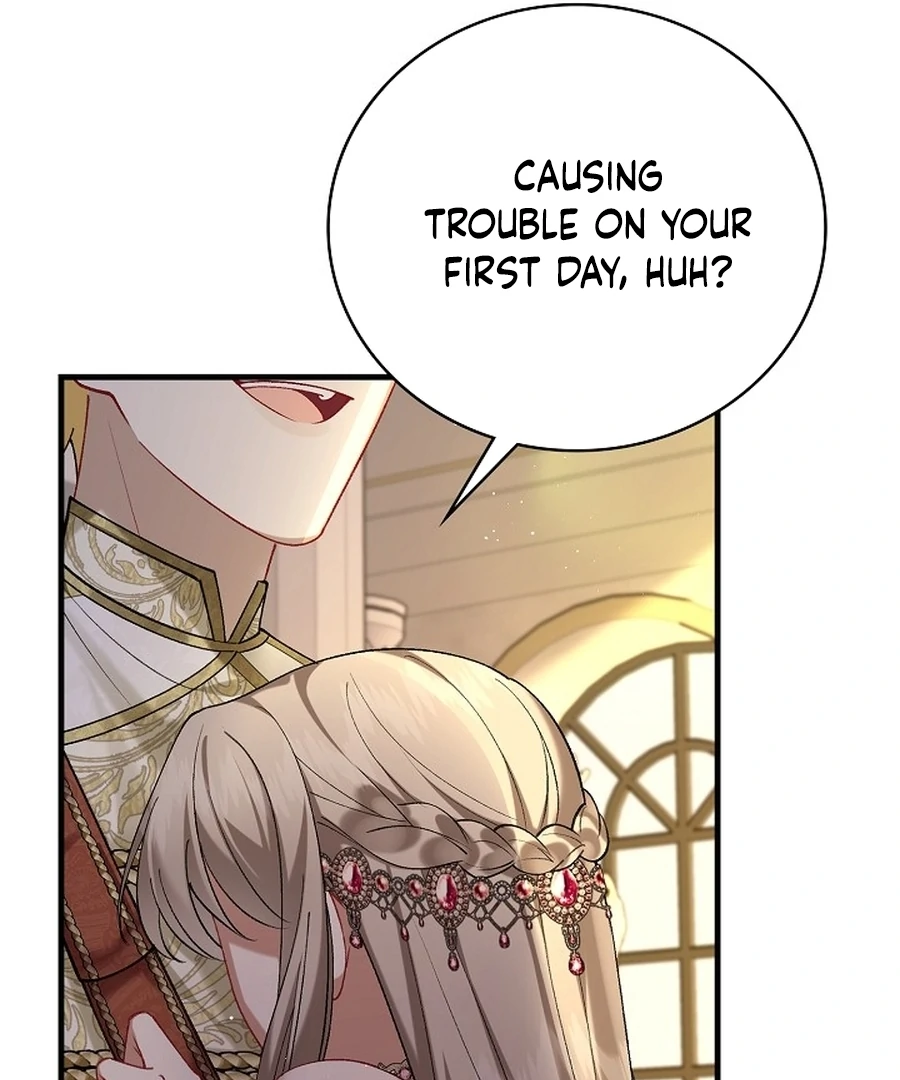 Didn’t We Agree To Have Pure Love? Chapter 11 - Page 110