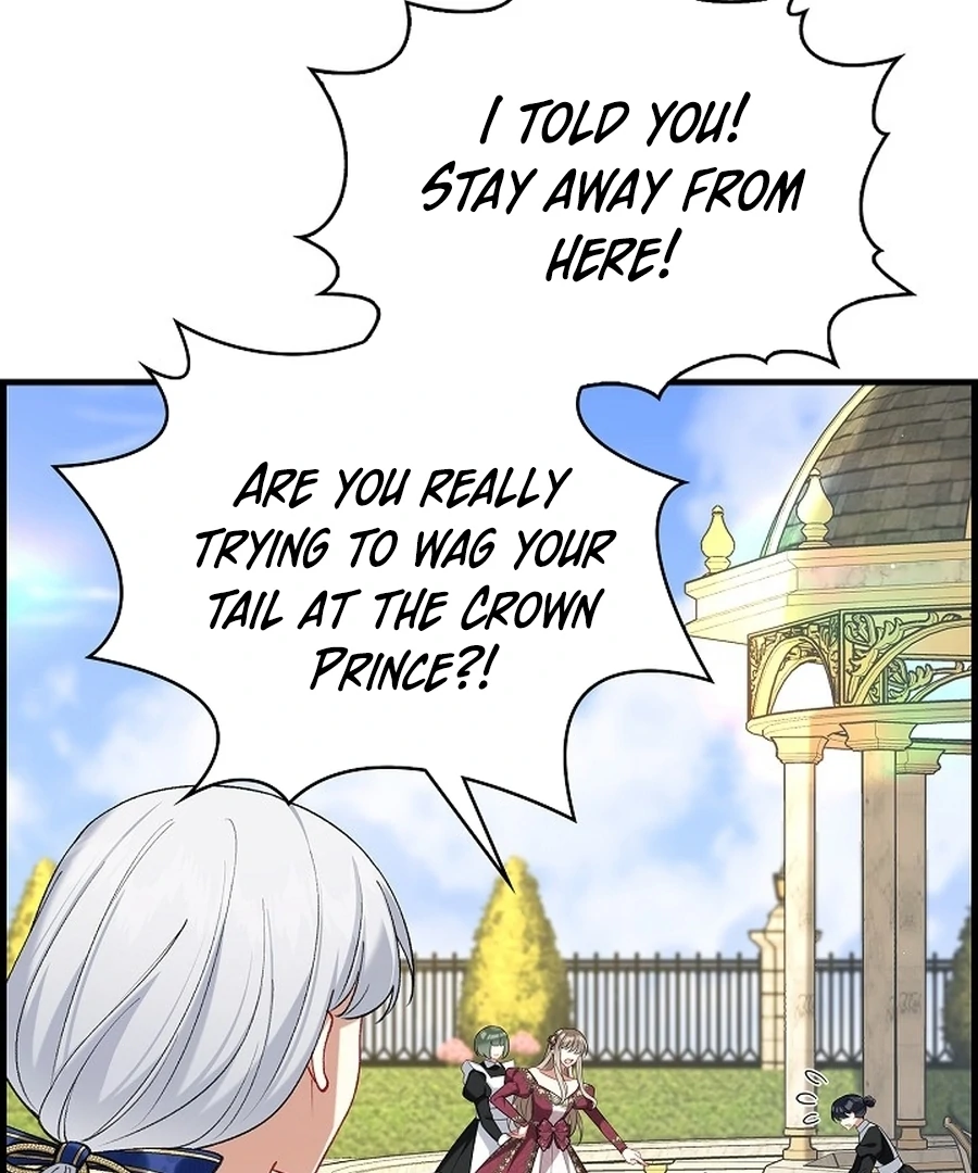 Didn’t We Agree To Have Pure Love? Chapter 11 - Page 35