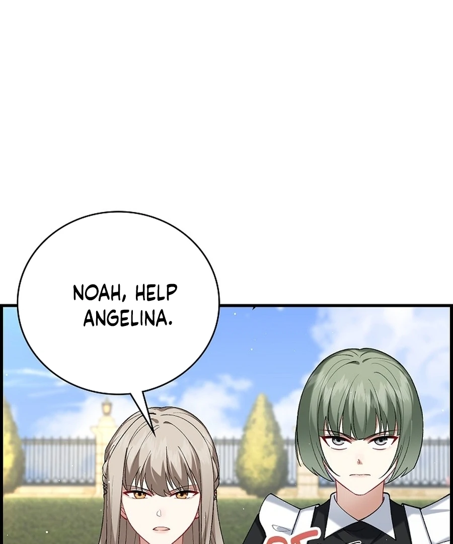 Didn’t We Agree To Have Pure Love? Chapter 11 - Page 54