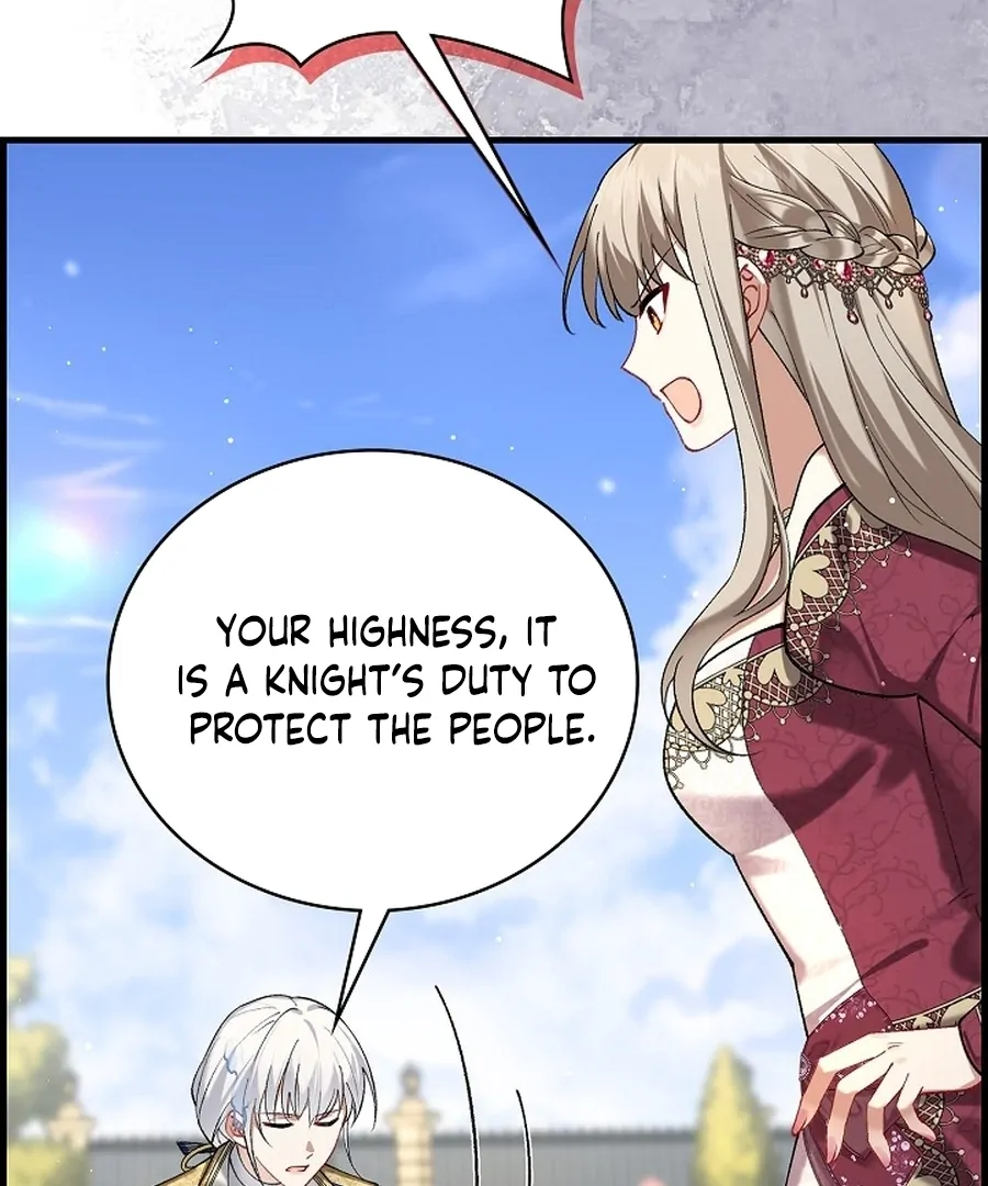 Didn’t We Agree To Have Pure Love? Chapter 11 - Page 84