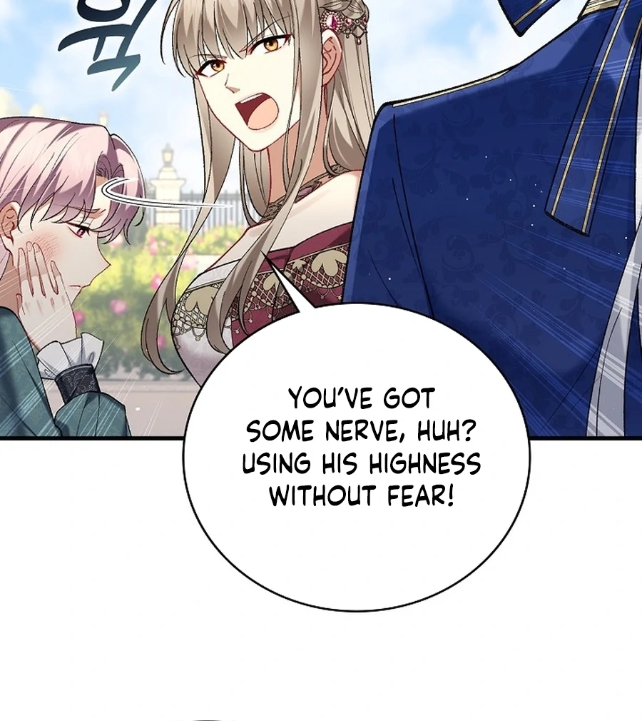 Didn’t We Agree To Have Pure Love? Chapter 12 - Page 116
