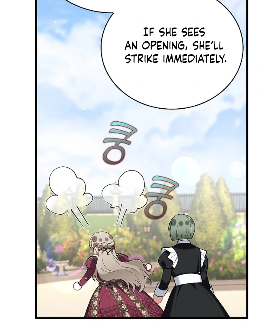 Didn’t We Agree To Have Pure Love? Chapter 12 - Page 121